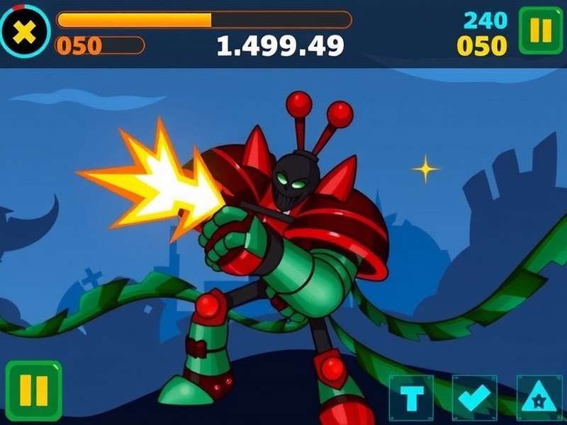 Mighty Mace Dominator Download Statistics